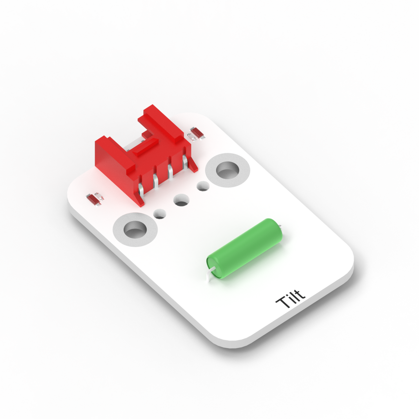 Sensor de Inclinação Petal da ELECFREAKS