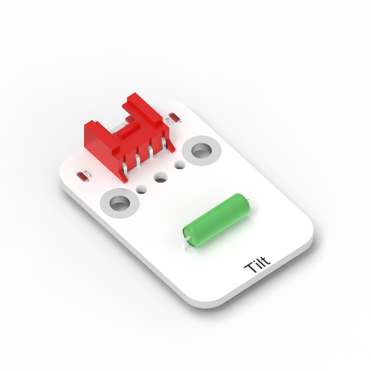 Sensor de Inclinação Petal da ELECFREAKS