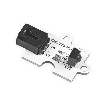 Sensor Recetor de Infravermelhos Octopus da ELECFREAKS
