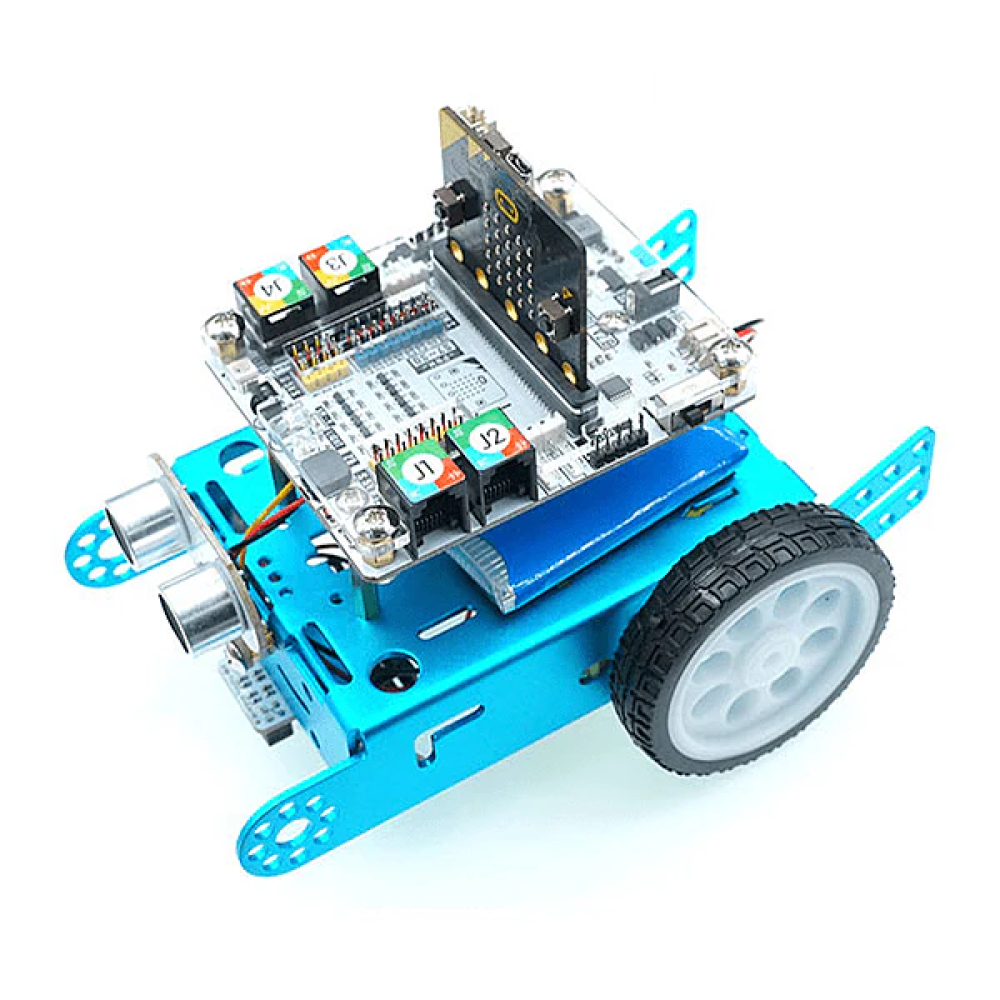 ELECFREAKS micro:bit Robit Smart Car Kit (Without micro:bit Board)