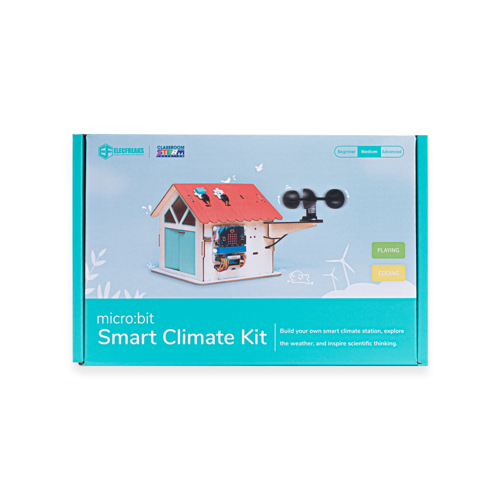 Kit Climático Inteligente ELECFREAKS