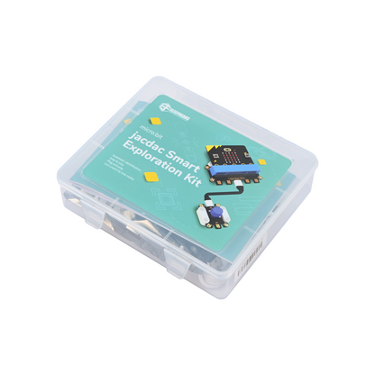 Kit de Exploração Inteligente Jacdac micro:bit da ELECFREAKS