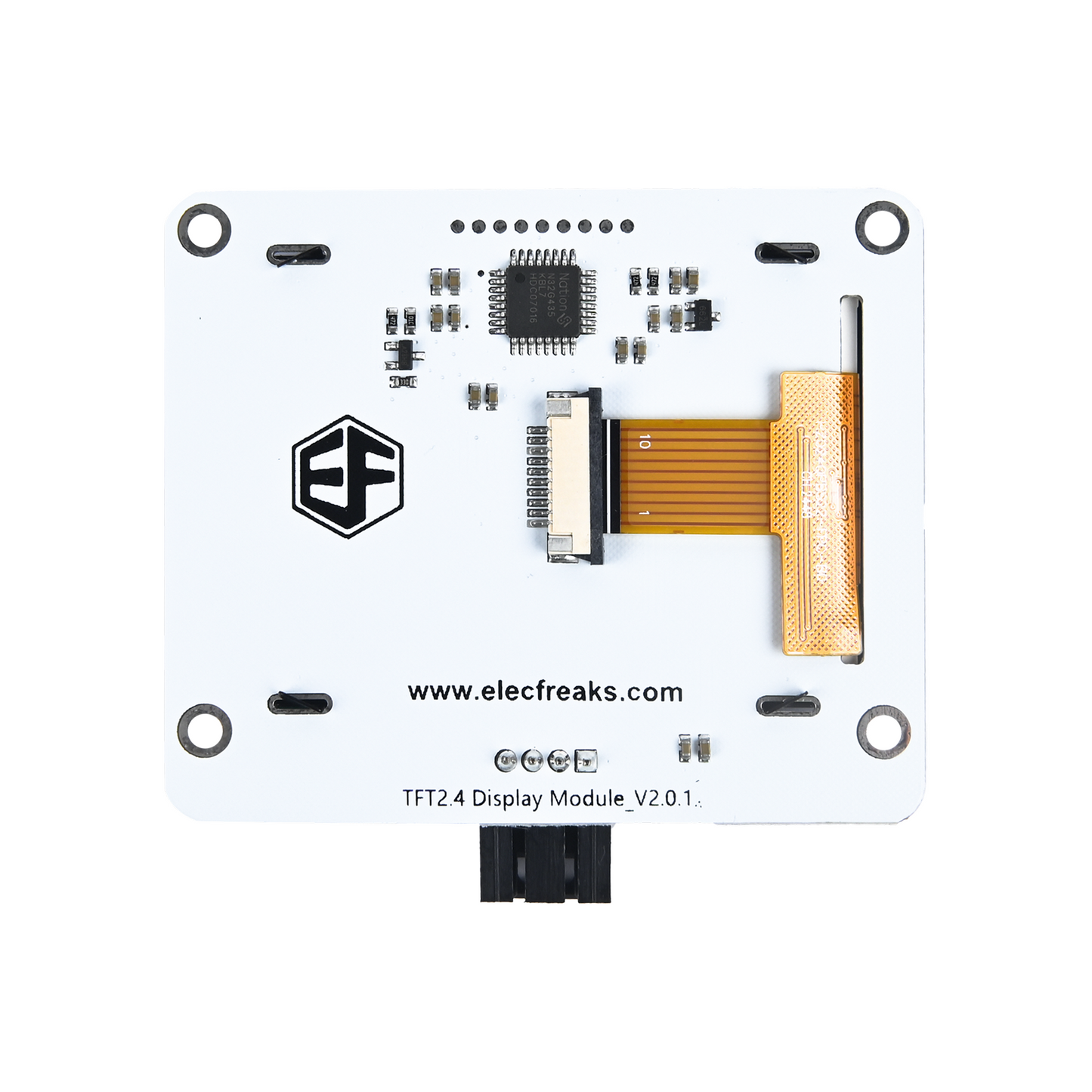 Módulo de Ecrã Octopus TFT2.4 da ELECFREAKS