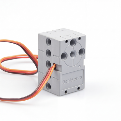 Servo de Blocos de Construção 360 Graus ELECFREAKS
