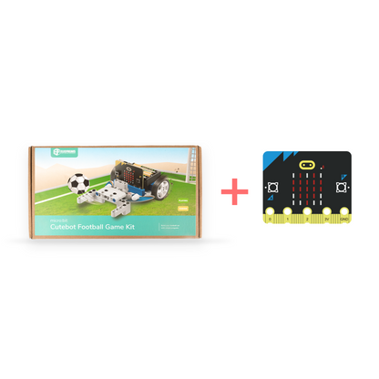 Kit de Futebol Cutebot ELECFREAKS