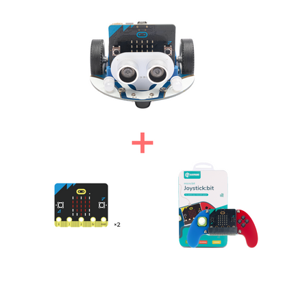 ELECFREAKS Cutebot – Carro Robô Programável