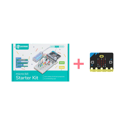 ELECFREAKS BBC micro:bit Starter Kit