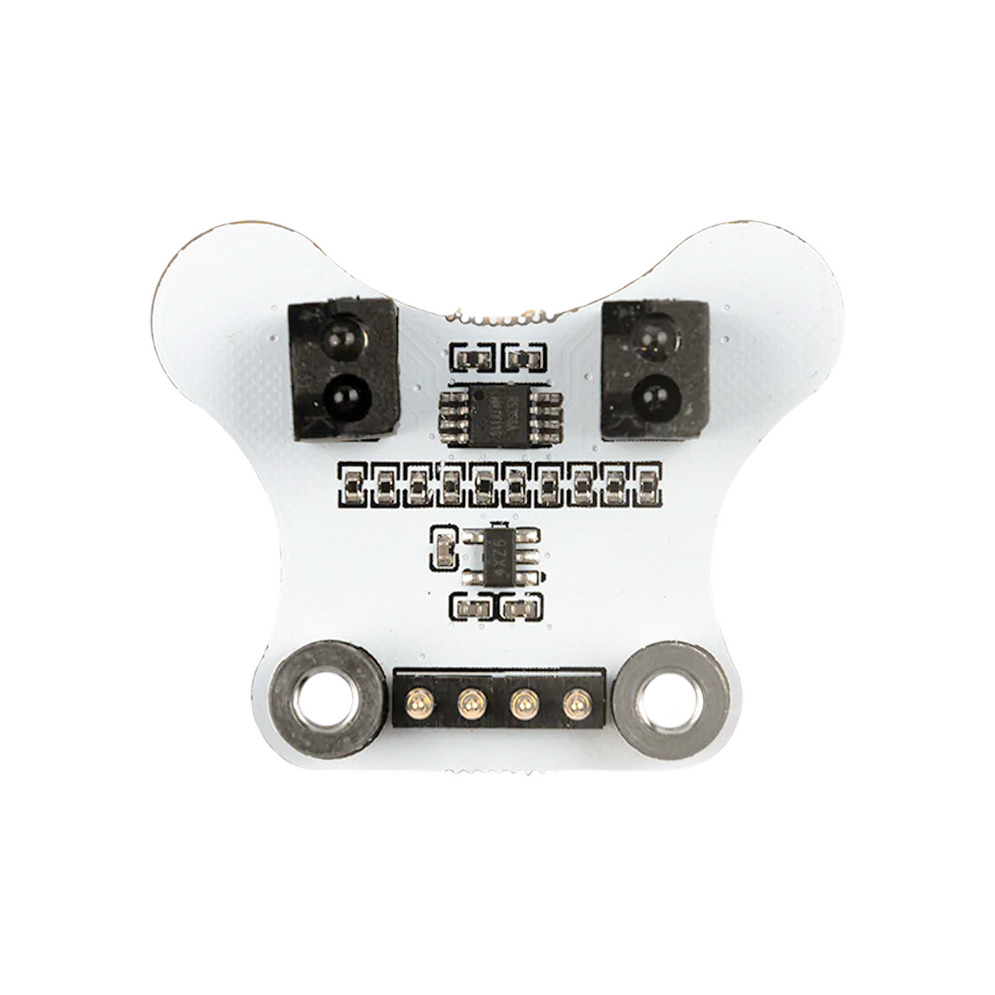ELECFREAKS Ring:bit Car Accessories Kit (Sonar:bit, Tracking Module & LED Light Bar)