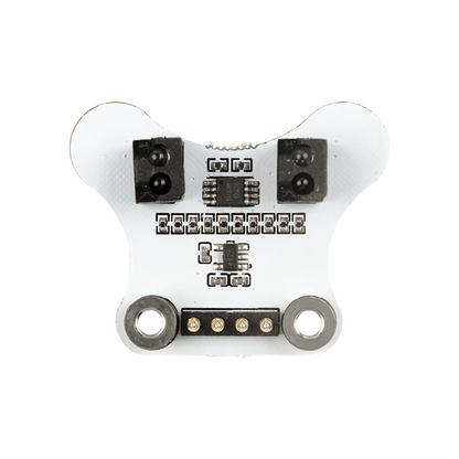ELECFREAKS Ring:bit Car Accessories Kit (Sonar:bit, Tracking Module & LED Light Bar)