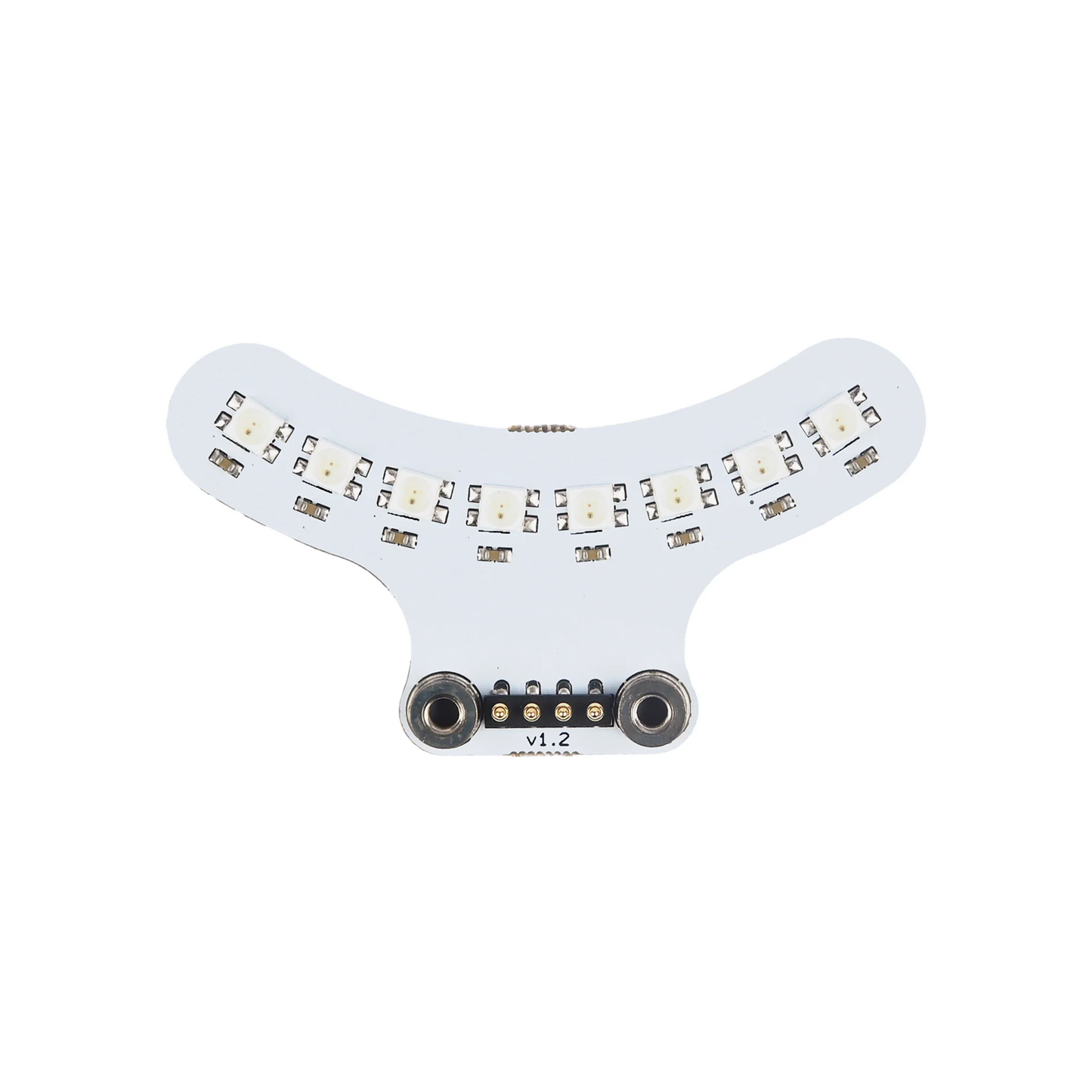 ELECFREAKS Ring:bit Car Accessories Kit (Sonar:bit, Tracking Module & LED Light Bar)