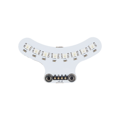 ELECFREAKS Ring:bit Car Accessories Kit (Sonar:bit, Tracking Module & LED Light Bar)