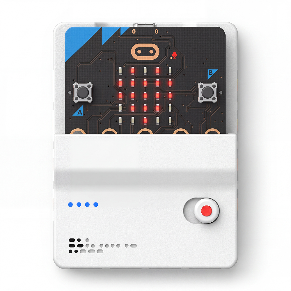 ELECFREAKS Nezha Pro micro:bit Expansion Board