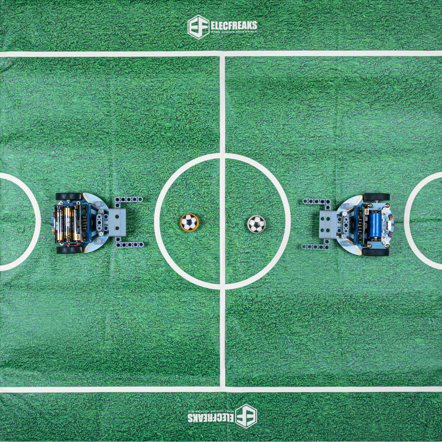 Kit de Futebol Cutebot ELECFREAKS