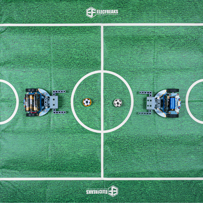Kit de Futebol Cutebot ELECFREAKS