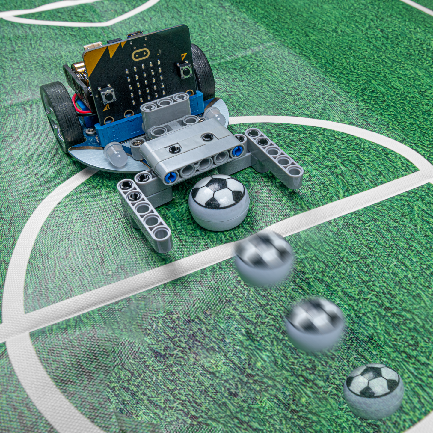 Kit de Futebol Cutebot ELECFREAKS