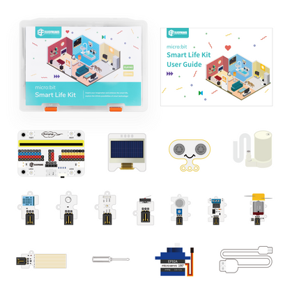 Kit Vida Inteligente micro:bit ELECFREAKS