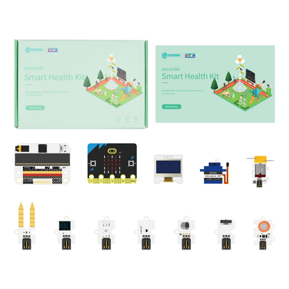 ELECFREAKS Smart Health Kit