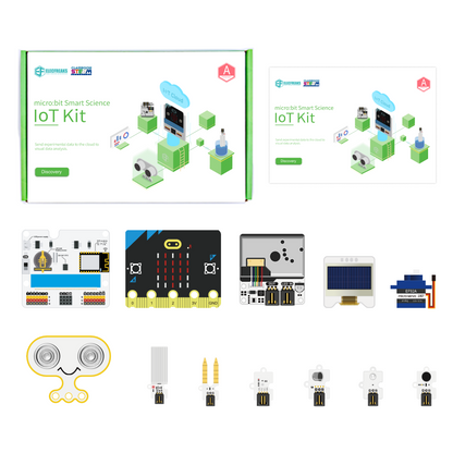 ELECFREAKS Smart Science IoT Kit