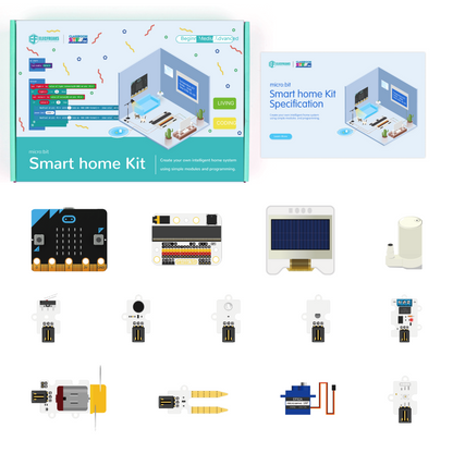 ELECFREAKS Smart Home Kit