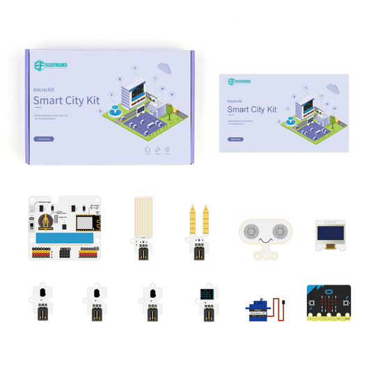 Kit Cidade Inteligente ELECFREAKS