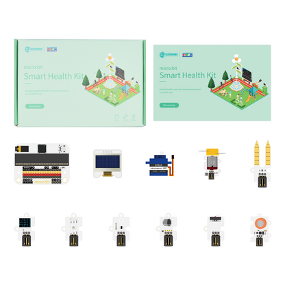 ELECFREAKS Smart Health Kit