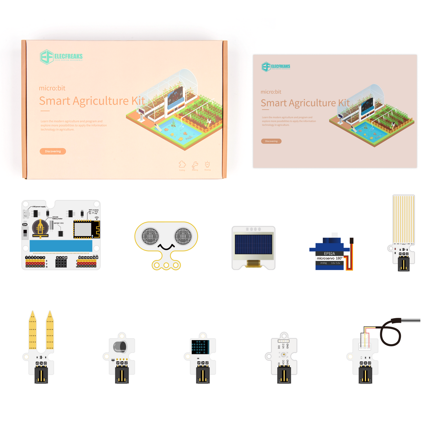ELECFREAKS Smart Agriculture Kit