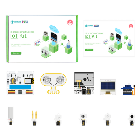 Kit IoT de Ciências Inteligentes ELECFREAKS