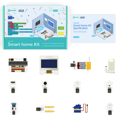 ELECFREAKS Smart Home Kit