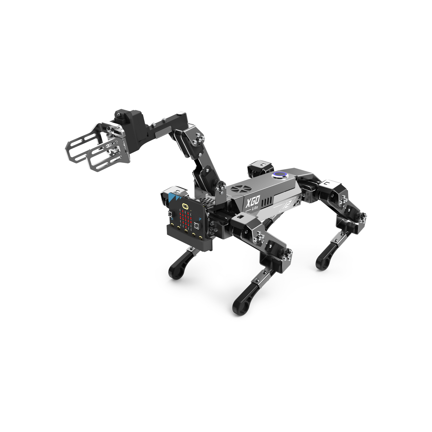 ELECFREAKS XGO Robot Dog Kit V2
