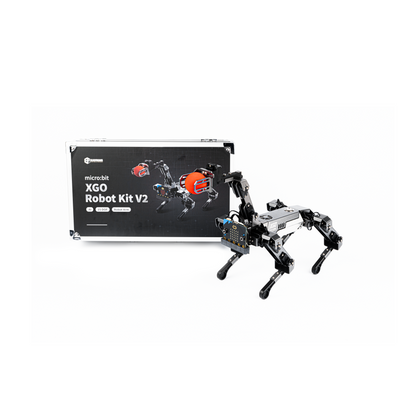 ELECFREAKS XGO Robot Dog Kit V2