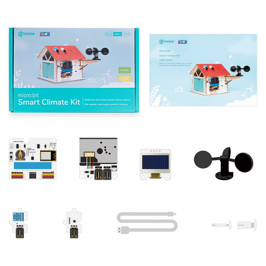 Kit Climático Inteligente ELECFREAKS
