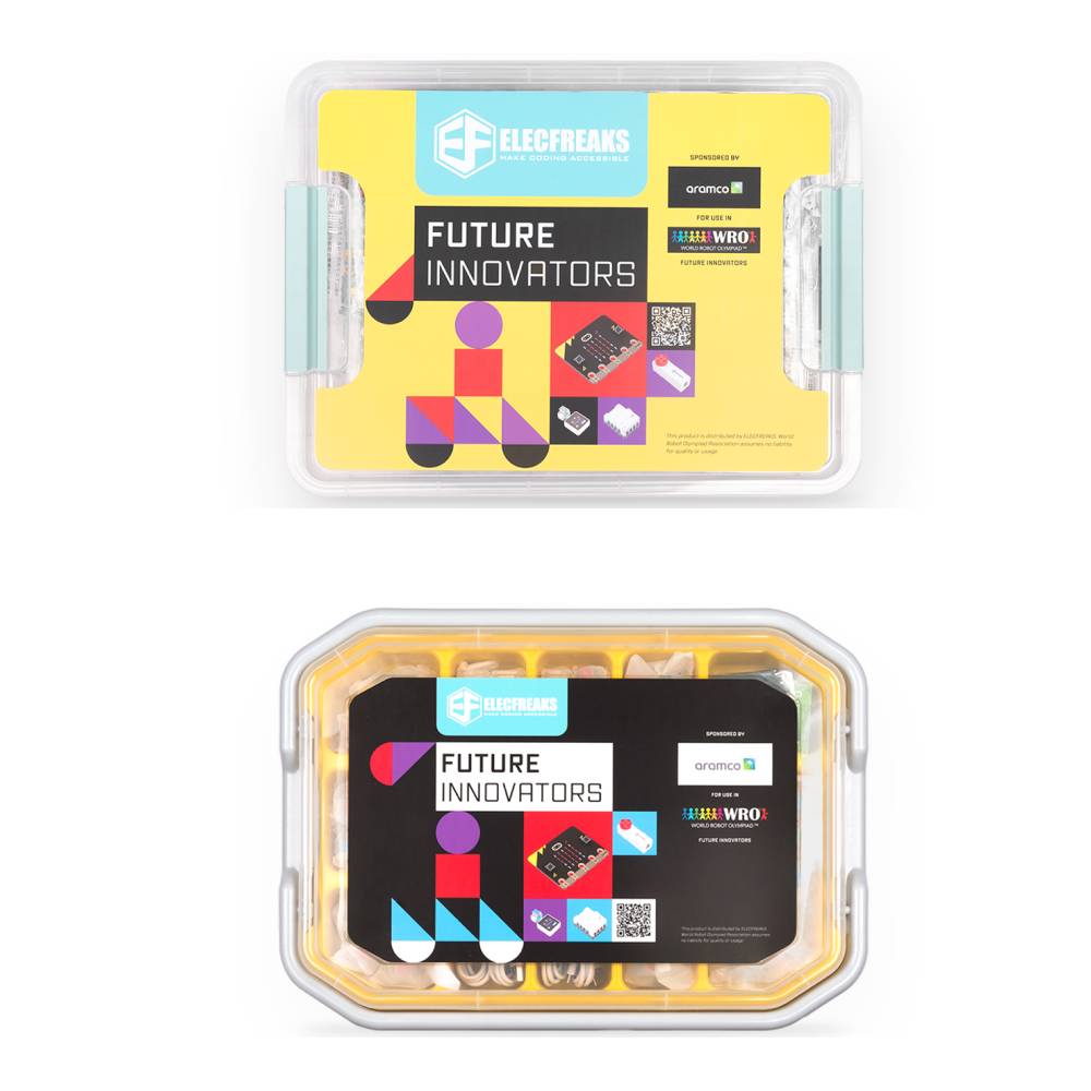 ELECFREAKS Future Innovators Set (WRO)
