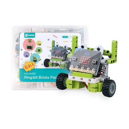 ELECFREAKS 6-in-1 Ring:bit Kit