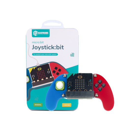 ELECFREAKS Joystick:bit Kit, micro:bit Gamepad – Versatile Gaming Handle for Coding