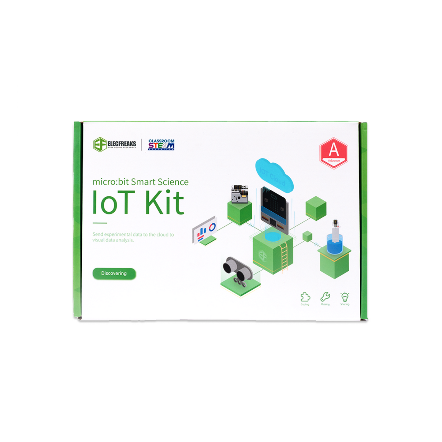 ELECFREAKS Smart Science IoT Kit