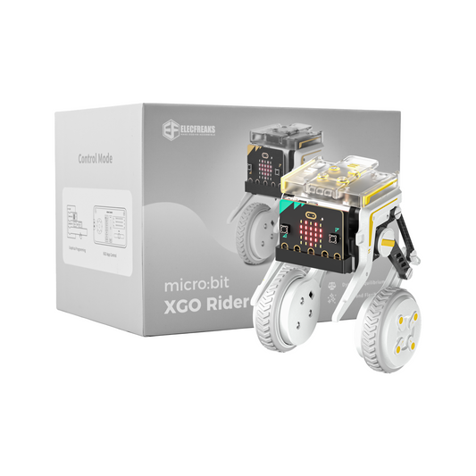 Kit XGO Rider micro:bit da ELECFREAKS