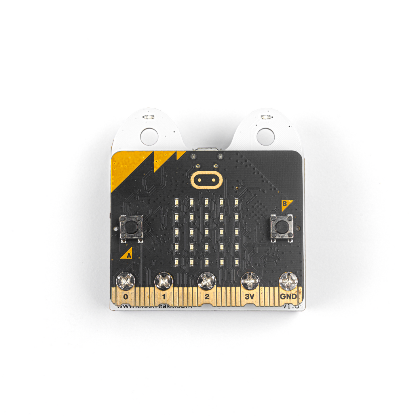 Placa de Expansão ELECFREAKS micro:bit Ring:bit V2