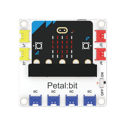 Placa de Expansão Petal:bit para micro:bit da ELECFREAKS