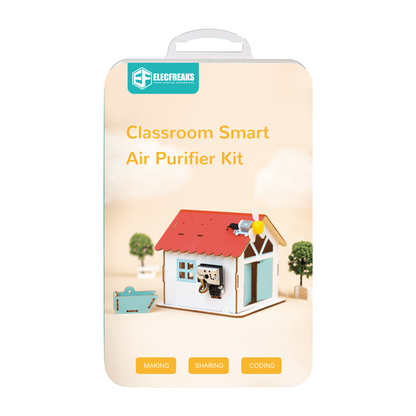 ELECFREAKS Classroom Smart Air Purifier Kit
