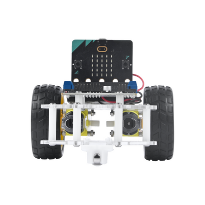 ELECFREAKS Smart Car Chassis For Motor:bit