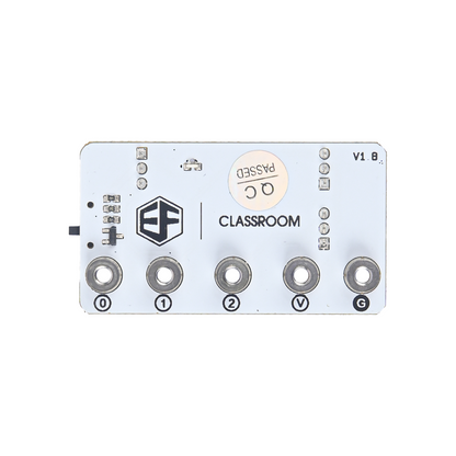 Placa de Expansão Basic:bit micro:bit ELECFREAKS (I/O de Três Vias, Versão Mini)
