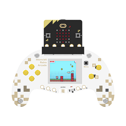 ELECFREAKS Retro Programming Arcade SE