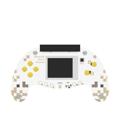 ELECFREAKS Retro Programming Arcade SE
