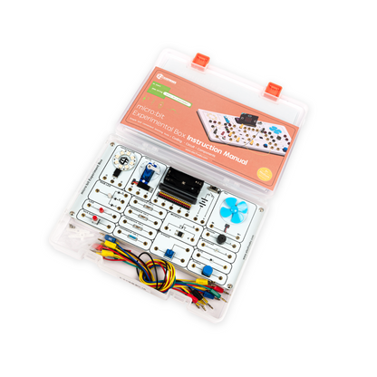 Kit Caixa de Ciências Inteligentes ELECFREAKS