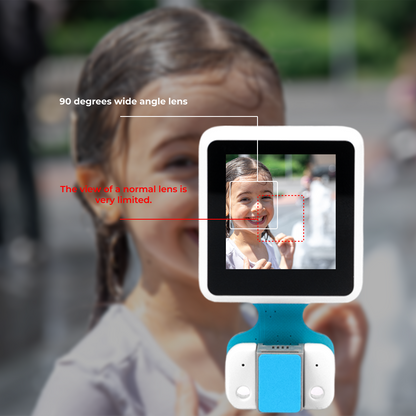 ELECFREAKS AI Smart Lens Kit