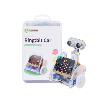 ELECFREAKS Ring:bit V2 - Micro Carro