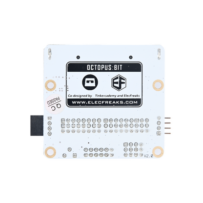 ELECFREAKS Octopus:bit Expansion Board For micro:bit
