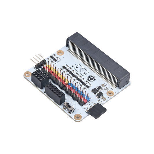 ELECFREAKS Octopus:bit Placa de Expansão para micro:bit