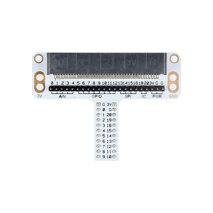 Adaptador de Placa de Expansão micro:bit da ELECFREAKS
