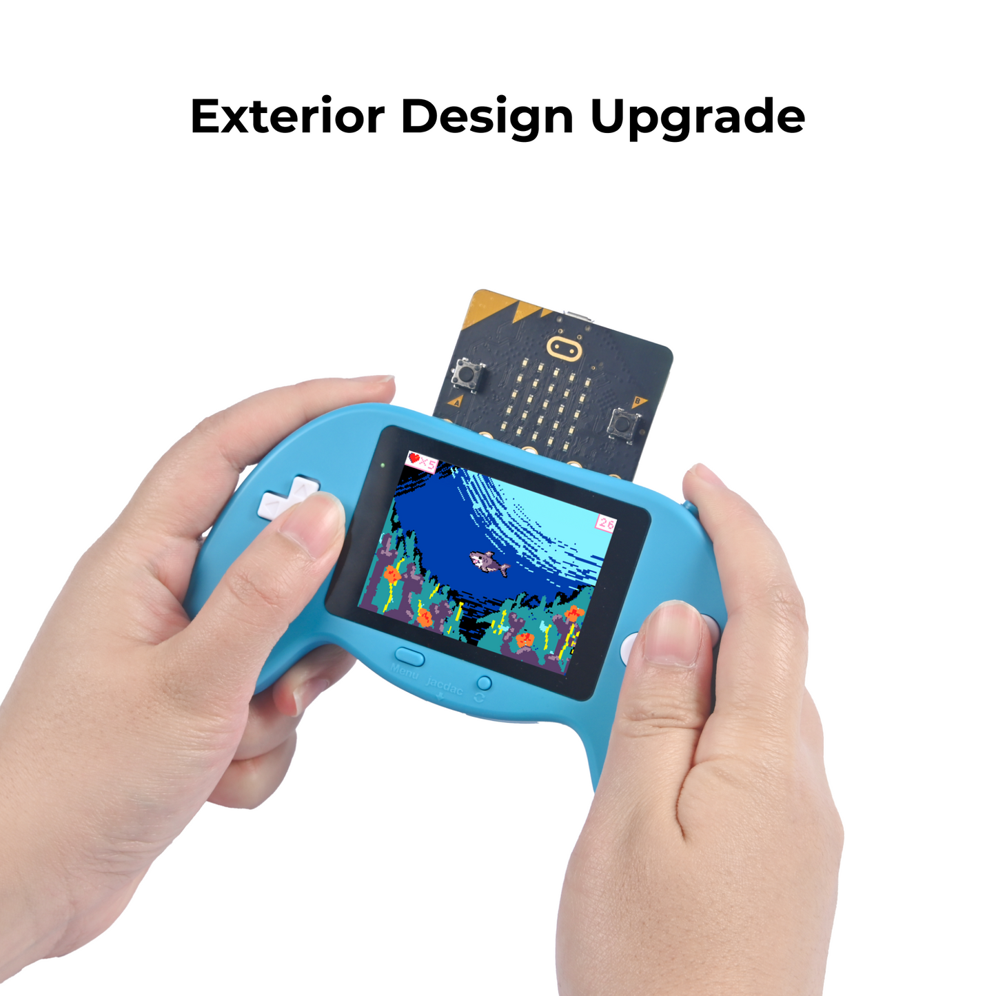 ELECFREAKS Microsoft MakeCode micro:bit Arcade Pro